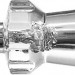 ЗУБР 100 - 250 В, 140 мм, электрический пробник (25725)