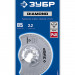 ЗУБР DIAMOND 85x2.2 мм полотно дисковое с алмазным зерном Р40: керамика, мрамор, стекло, кирпич, StarQuick (15584-85)