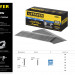 STAYER тип 18GA (47/300/F), 30 мм, 5000 шт, гвозди для нейлера, Professional (31530-30)