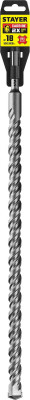 STAYER 18 x 600 мм, SDS-plus бур, Professional (2930-600-18)