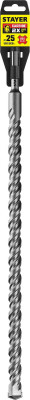 STAYER 25 x 600 мм, SDS-plus бур, Professional (2930-600-25)