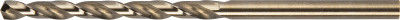 KRAFTOOL Cobalt, 1.5 х 40 мм, сталь М35(S2-10-1-5), HSS-Co(5%), сверло по металлу (29655-040-1.5)