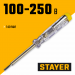 STAYER MAXElectro, 250 В, 140 мм, электрический пробник (2572-14)