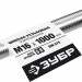 ЗУБР DIN 975, кл. пр. 6.8, М16 x 1000 мм, резьбовая шпилька, 1 шт, Профессионал (30336-16-1)