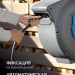 GRINDA HRA-30, шланг 30м x 1/2″, на поворотном кронштейне настенная, поливочный набор 4 предмета, катушка автоматическая со шлангом ProLine (428471)