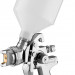 STAYER AirPro G, HVLP 1.4 мм, пневматический краскопульт с верхним бачком, Professional (06476-1.4)