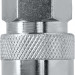 KRAFTOOL 1/4″M - рапид муфта, переходник (06594-1/4)