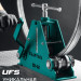 KRAFTOOL CB-60, 60х40 мм, цепной профилегибочный станок (23630-60)