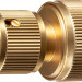 GRINDA BC-34, 3/4″, из латуни, для шланга, быстросъемный соединитель, PROLine (8-426126)
