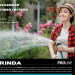 GRINDA BC-12A, 1/2″, с автостопом, из латуни, для шланга, быстросъемный соединитель, PROLine (8-426129)