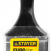 STAYER KANEKARON-EURO, 63 мм, 2.5″, искусственная щетина, деревянная ручка, для высокотекучих ЛКМ, плоская кисть (0106-063)
