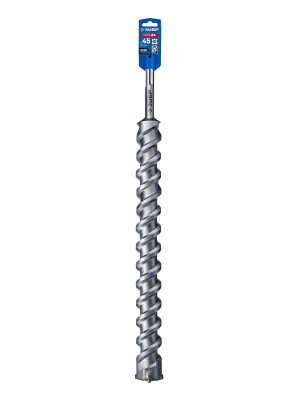 ЗУБР ПРОФИ-4Х 45x610/720 мм, SDS-max бур, ПРОФЕССИОНАЛ (29350-610-45)