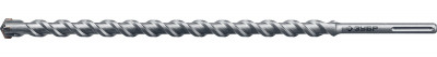 ЗУБР 22 x 410/520 мм, SDS-max бур, Профессионал (29350-410-22)