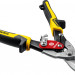 STAYER Cobra, 250 мм, прямые ножницы по металлу (23055-S)
