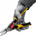 STAYER Cobra, 250 мм, прямые ножницы по металлу (23055-S)