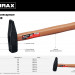 MIRAX 300, слесарный молоток (20034-03)