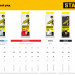 STAYER Yellow, жёлтые, 11 х 200 мм, 6 шт, клеевые стержни, Professional (2-06821-Y-S06)