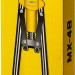 STAYER MX-48, 3.2 - 4.8 мм, 530 мм, двуручный заклепочник (3114)