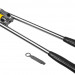 STAYER MX-48, 3.2 - 4.8 мм, 530 мм, двуручный заклепочник (3114)