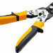STAYER Hercules, 250 мм, прямые ножницы по металлу, Professional (2320)
