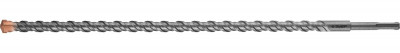 ЗУБР 25 x 460 мм, SDS-plus бур, Профессионал (29314-460-25)