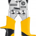 STAYER Hercules, 250 мм, правые ножницы по металлу, Professional (2321)