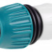 RACO ORIGINAL, 1/2″ x 3/4″, универсальный, для шланга, из ABS пластика, быстросъемный соединитель (4250-55195T)