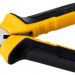 STAYER 120 мм, Мини-тонкогубцы изогнутые (2218-3)