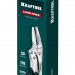 KRAFTOOL Long nose, 170 мм, зажимные клещи (2252)