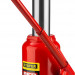 STAYER RED FORCE, 20 т, 242 - 452 мм, бутылочный гидравлический домкрат, Professional (43160-20)