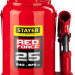 STAYER RED FORCE, 25 т, 240 - 375 мм, бутылочный гидравлический домкрат, Professional (43160-25)