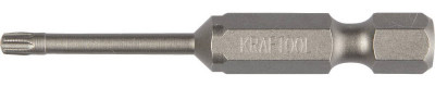 KRAFTOOL X-Drive TX 10, 50 мм, 2 шт, торсионные биты (26125-10-50-2)