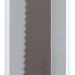 LEGIONER Flavia, 200 мм, лезвие из молибденванадиевой стали, пластиковая рукоятка, хлебный нож (47923)