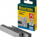 KRAFTOOL скобы тип 53 (A/10/JT21), 14 мм, калибр 23GA. 1000 шт (31670-14)