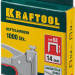 KRAFTOOL скобы тип 53 (A/10/JT21), 14 мм, калибр 23GA. 1000 шт (31670-14)