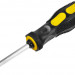 STAYER MAXFIX 70 мм переставная отвертка PH2/SL6