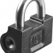 76х40х86 мм, дисковый механизм секрета, навесной замок (37220-9)