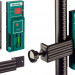 KRAFTOOL LR 70, детектор для линейного нивелира (34607)