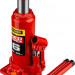 STAYER RED FORCE, 6 т, 216 - 413 мм, бутылочный гидравлический домкрат, Professional (43160-6)