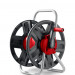 GRINDA HRM-60, для шлангов 60м x 1/2″ и 30м х 3/4″, стальные опоры, пластиковый барабан, катушка для шлангов (8-428410)