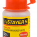 STAYER 50 г, красная краска для малярных разметочных шнуров (0640-2)