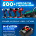 ЗУБР Turbo CHARGE, 20 В, 2 порта, 2 х 9 А, зарядное устройство для LMS АКБ, ПРОФЕССИОНАЛ (TC-20-2)