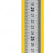 STAYER длина 0.5 м, нержавеющая линейка, Professional (3427-050)