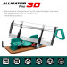 KRAFTOOL Alligator 3D, 600 мм, стусло прецизионное поворотно-наклонное (15451-600)