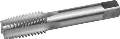 ЗУБР М18x2.5мм, метчик, сталь 9ХС, ручной