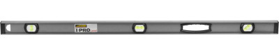 STAYER I-PROLevel, 1200 мм, двутавровый, усиленный профиль с ручками, уровень, Professional (3477-120)