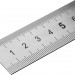 STAYER длина 0.3 м, нержавеющая линейка, Professional (3427-030)