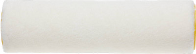 STAYER VELOUR, 15 х 110 мм, бюгель 6 мм, ворс 4 мм, 50% акрил, 50% шерсть, для лаков и эмалей, малярный мини-ролик (0501-11)