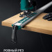 KRAFTOOL CG-T 250, 2530 мм, c T-track, зажимная, направляющая шина (32235-2.5)