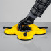 STAYER MAXLift, 140 кг, пластмассовый, тройной, стеклодомкрат на присоске (33718-3)